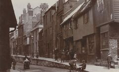 All Saints Street c1900
